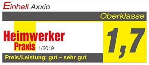 Šlifuoklio kampas EINHELL AXXIO Solo 4431140 (125 mm)