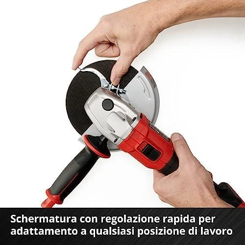 Einhell TE-AG 18/150 LI BL Solo