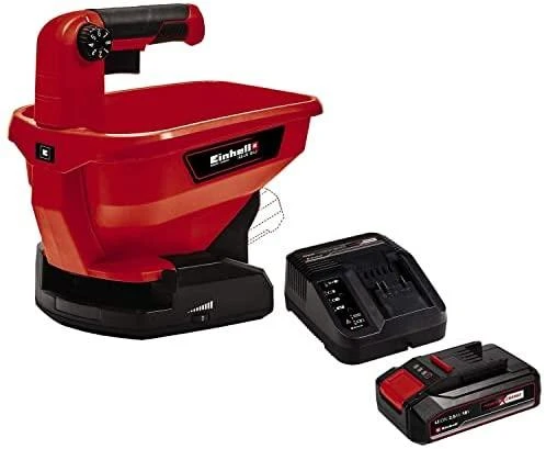 Einhell Akumuliatorinis barstytuvas GE-US 18 Li be akumuliatoriaus ir kroviklio
