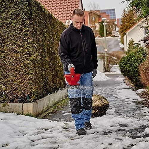 Einhell Akumuliatorinis barstytuvas GE-US 18 Li be akumuliatoriaus ir kroviklio