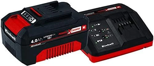 Akumuliatorinė šluota Einhell TE-SW 18/610 Li-Solo; 18 V (be akumuliatoriaus ir pakrovėjo)