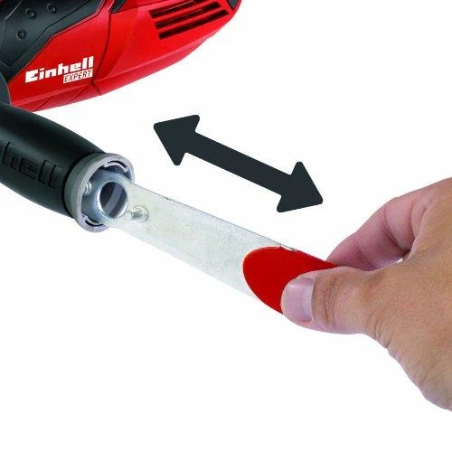 Kampinis šlifuoklis Einhell TE-AG 125/750