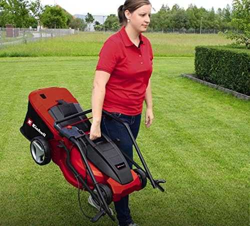 EINHELL elektrinė vejapjovė GC-EM1500/36