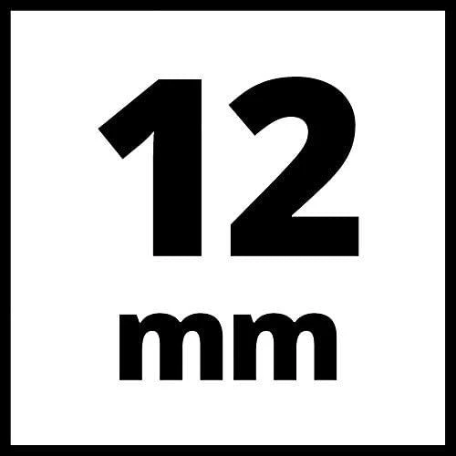 Akumuliatorinis perforatorius Einhell TE-HD 18/12 Li be akumuliatoriaus ir kroviklio