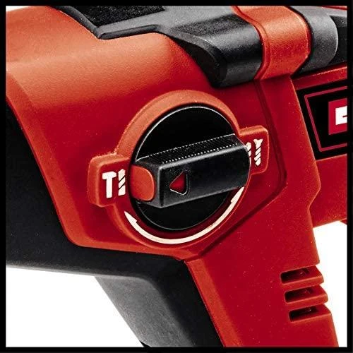 Akumuliatorinis perforatorius Einhell TE-HD 18/12 Li be akumuliatoriaus ir kroviklio