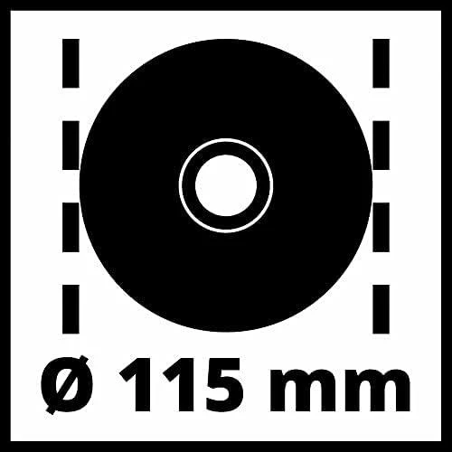 Kampinis šlifuoklis Einhell TC-AG 115/750; 750 W