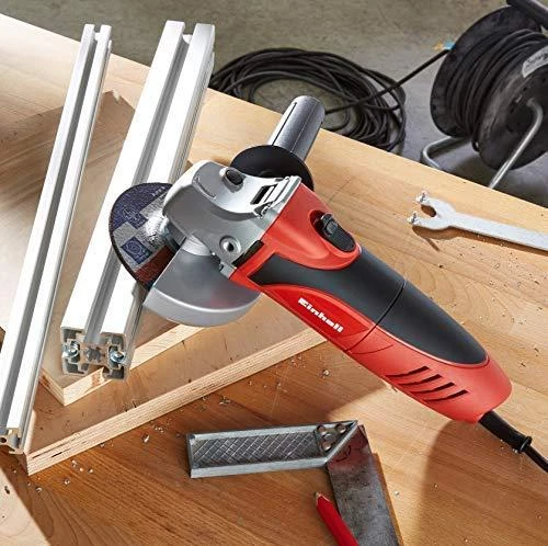 Kampinė šlifavimo pjovimo mašinėlė Einhell TC-AG 125