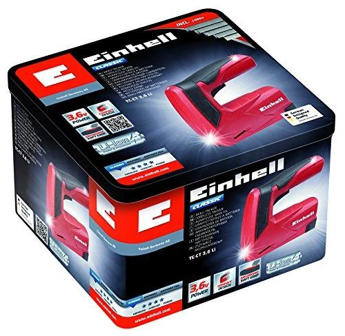 Einhell Elektrinė, raudona (TC-CT 3,6)