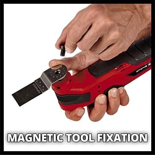 Einhell multifunkcinis įrankis su magnetiniu tvirtinimu