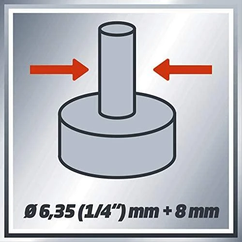 Frezeris Einhell TC-RO 1155 E