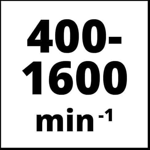 Pjovimo staklės smulkioms detalėms apdirbti Einhell TC-SS 406 E; 120 W