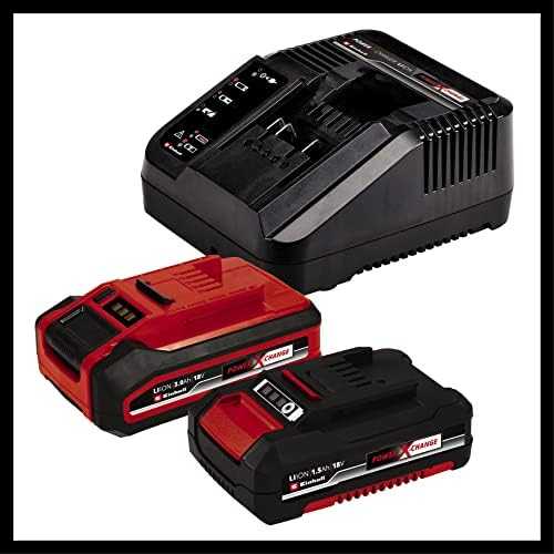 Einhell TC-TK 18 Li Power X-Change mašinų rinkinys
