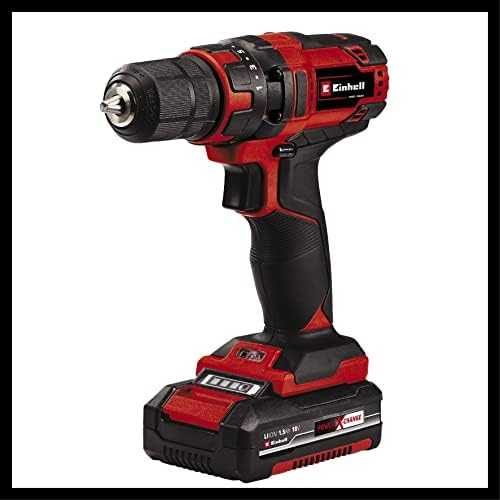 Einhell TC-TK 18 Li Power X-Change mašinų rinkinys