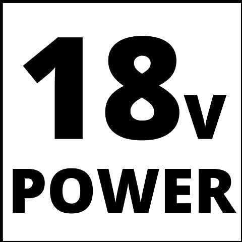 Einhell TC-TK 18 Li Power X-Change mašinų rinkinys