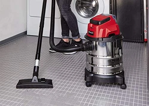 Akumuliatorinis dulkių siurblys Einhell TC-VC 18/20 Li S-Solo - 20 L be akumuliatoriaus ir kroviklio