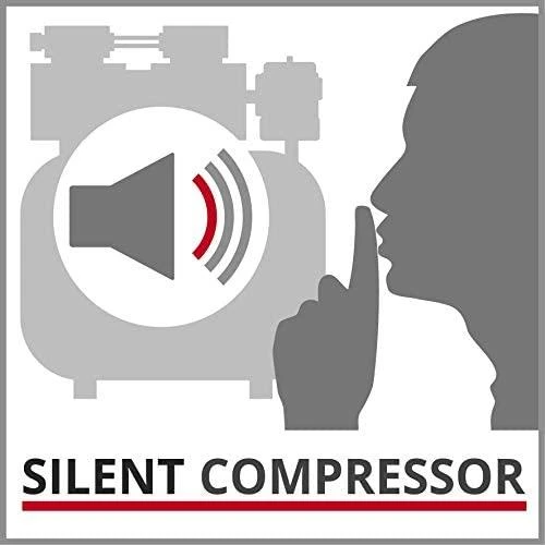 Einhell TE-AC 6 tylus kompresorius