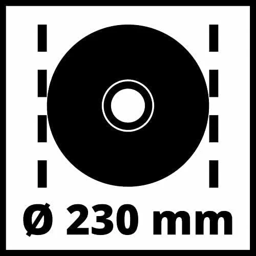 Kampinė šlifavimo pjovimo mašinėlė Einhell TE-AG 230/2000