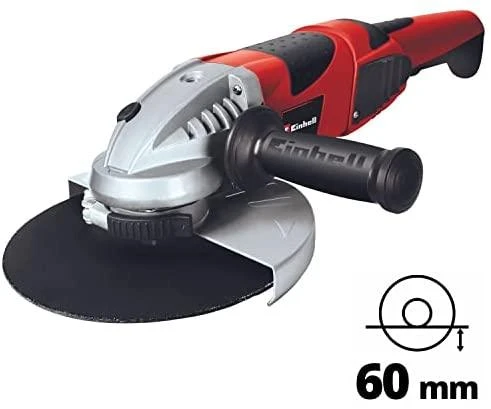 Kampinė šlifavimo pjovimo mašinėlė Einhell TE-AG 230/2000