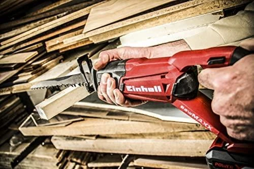 Pjūklas stūmoklinis EINHELL TE-AP 18 Li Solo 4326300