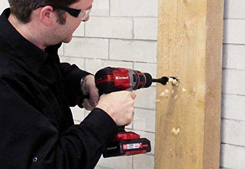 Combi drill EINHELL TE-CD 18 Li Solo 4513850