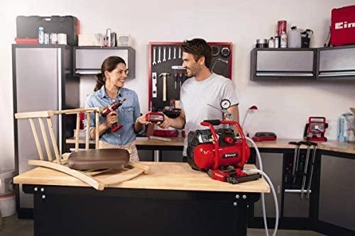 Combi drill EINHELL TE-CD 18 Li Solo 4513850