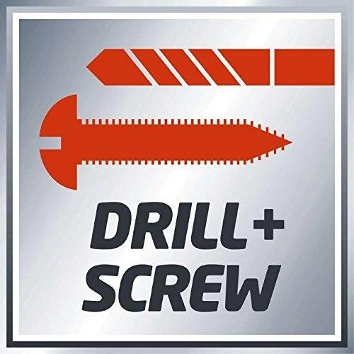 Combi drill EINHELL TE-CD 18 Li Solo 4513850
