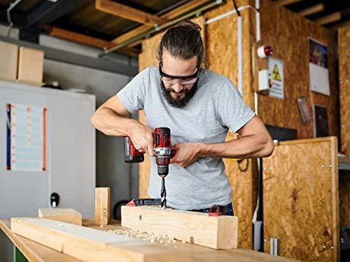 Combi drill EINHELL TE-CD 18 Li Solo 4513850