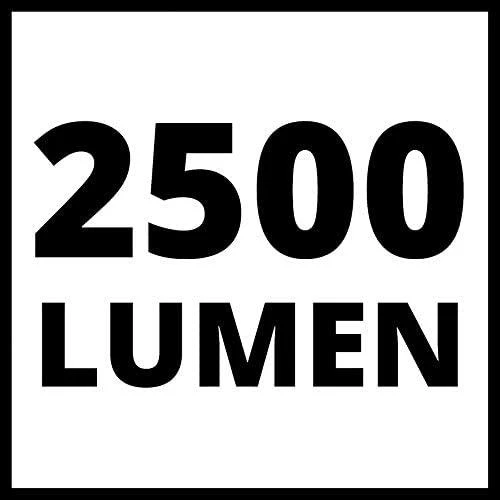 Akumuliatorinis prožektorius Einhell TE-CL 18/2500 LIAC be akumuliatoriaus ir kroviklio
