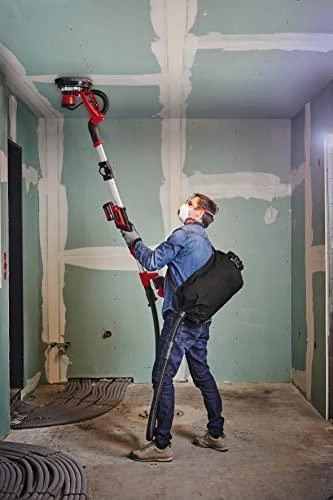 Einhell Akumuliatorinis lubų šlifuoklis TE-DW 18/225 Li be akumuliatoriaus ir kroviklio