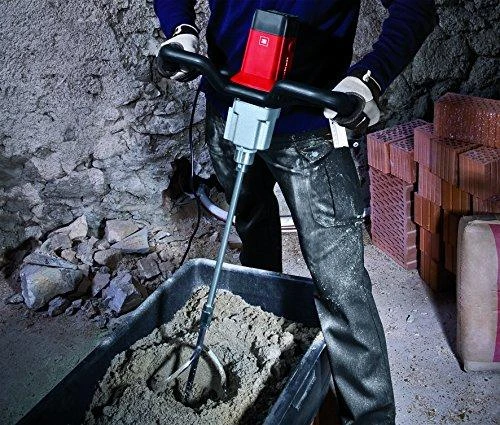 Betono, dažų maišyklė Einhell TE-MX 1600-2CE