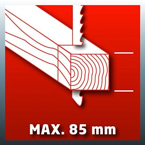 Siaurapjūklis EINHELL TH-JS 85 4321140