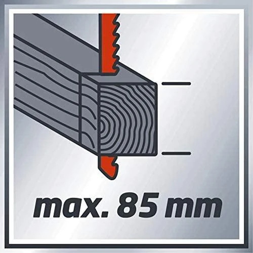 Siaurapjūklis EINHELL TH-JS 85 4321140