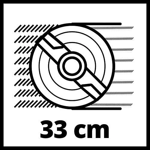 Einhell akumuliatoorinė vejapjovė GE-CM 36/33 Li 2x18V 2x2,5Ah