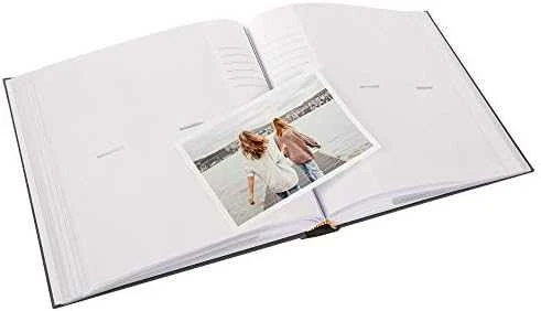 Albumas GOLDBUCH 17725 Bella Vista pilkas 200 10x15 | kišeninis | knyginio rišimo [V]