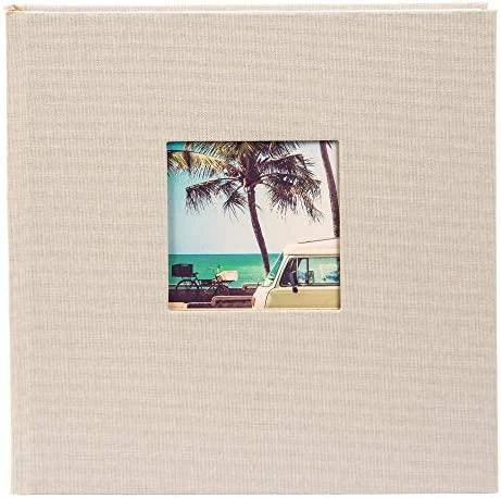 Albumas GOLDBUCH 17923 Bella Vista sandgrey, 10x15 200 kišeninis | knyginio rišimo