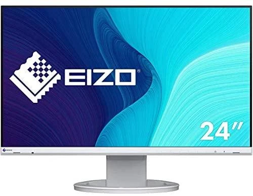 Monitorius EIZO FlexScan EV2480-WT- 24 colių | IPS | „Full HD“