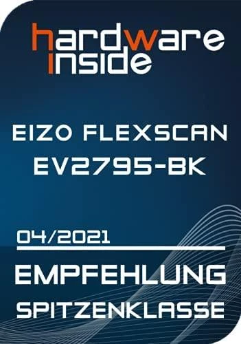 Monitorius EIZO FlexScan EV2795-BK- 27'' | IPS | QHD