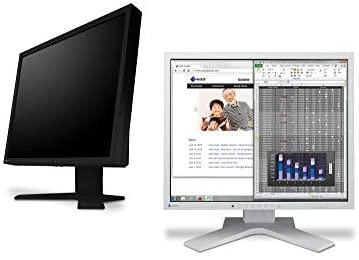 Monitorius EIZO FlexScan S1934H 48,3 cm (19 colių) 1280 x 1024 pikselių SXGA LED plokštė