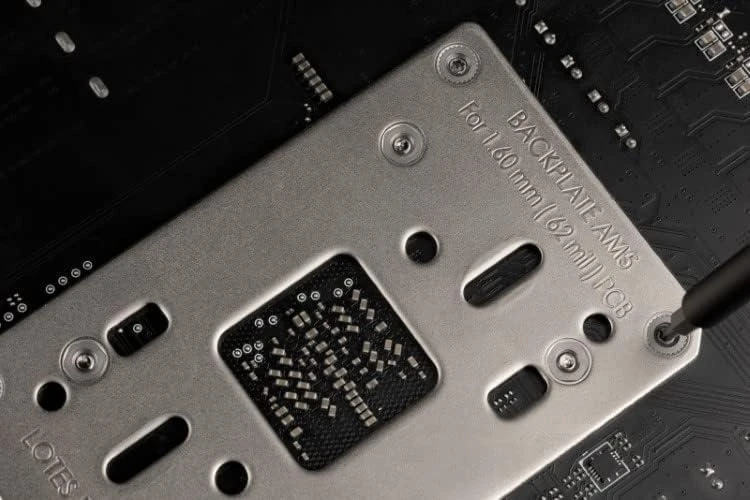 Ek Water Blocks EK vandens blokai EK Vanduo blokai EK-Quantum Velocity² D-RGB (AM5 Baltas leidimas)