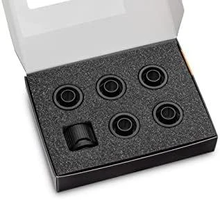 Ek Water Blocks Ek Vanduo Blocks EK Vanduo Blocks EK-Quantum Torque STC 10/13 – 6-pack, juodas