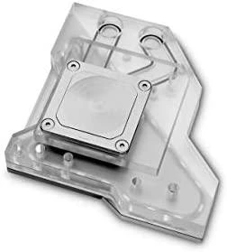 Ek Water Blocks Ek Vanduo Blocks EK Vanduo Blocks EK-Quantum Momentum AORUS Z490 Xtreme D-RGB (akrilas)