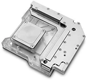 Ek Water Blocks Ek Vanduo Blocks EK Vanduo Blocks EK-Quantum Momentum AORUS Z490 Xtreme D-RGB (akrilas)