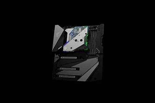 Ek Water Blocks Ek Vanduo Blocks EK Vanduo Blocks EK-Quantum Momentum AORUS Z490 Xtreme D-RGB (akrilas)