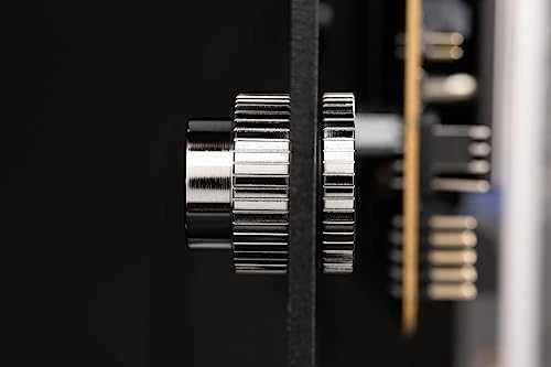 Ek Water Blocks EK vandens blokai EK Vanduo blokai EK-Quantum Torque Pass-Through G1/4" nikelio