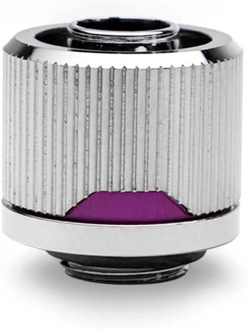 Ek Water Blocks Ek Vanduo Blocks EK Vanduo Blocks EK-Torque STC-16/10 Colour Ring – 10 Pack, Violetinė