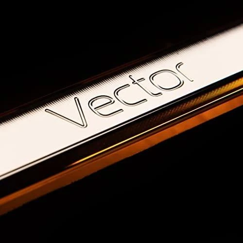 Ek Water Blocks „Ek Vanduo Blocks“ EK „Vanduo Blocks“ EK-Quantum Vector terminalų dangtelis – nikelis