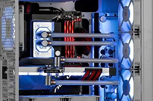 Ekwb EK Vanduo Blocks EK-Quantum Reflection² Torrent DDC 4.2 PWM D-RGB – pleksas