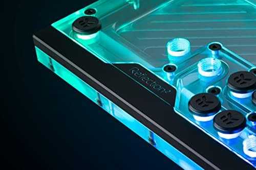 Ekwb EK Vanduo Blocks EK-Quantum Reflection² Torrent DDC 4.2 PWM D-RGB – pleksas