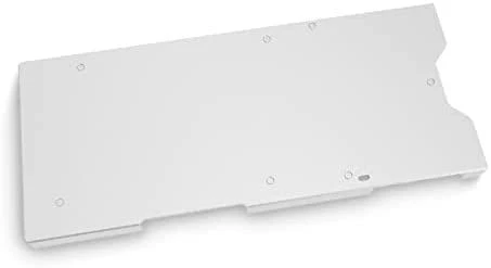 Ek Water Blocks Ek Vanduo Blocks EK Vanduo Blocks EK-Quantum Vector² Trio RTX 3080/90 Backplate – sidabrinis