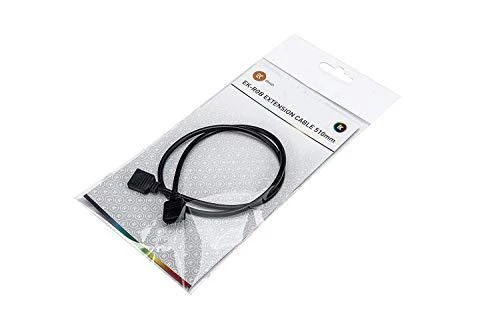 Ek Water Blocks „Ek Vanduo Blocks EK Vanduo Blocks EK-RGB“ prailginimo kabelis – 510 mm